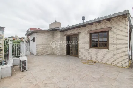 Cobertura com 3 Quartos à venda, 160m² no Cristo Redentor, Porto Alegre
