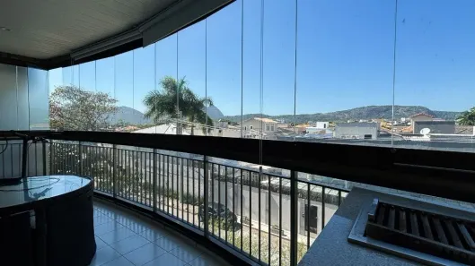 Apartamento com 1 Quarto à venda, 65m² no Camboinhas, Niterói