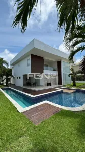 Casa com 4 Quartos para alugar, 550m² no Busca Vida (Abrantes), Camaçari
