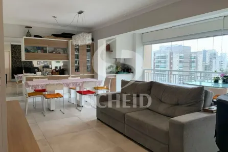 Apartamento com 3 Quartos à venda, 116m² no Vila Mascote, São Paulo