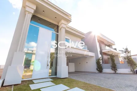 Casa de Condomínio com 3 Quartos à venda, 265m² no Loteamento Green View Village, Indaiatuba
