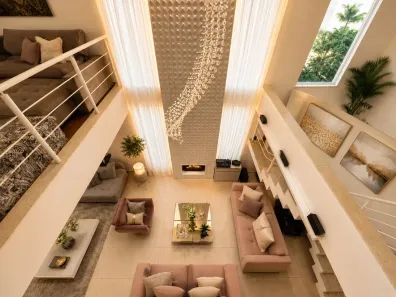 Casa com 5 Quartos à venda, 400m² no Vila Nova Socorro, Mogi das Cruzes