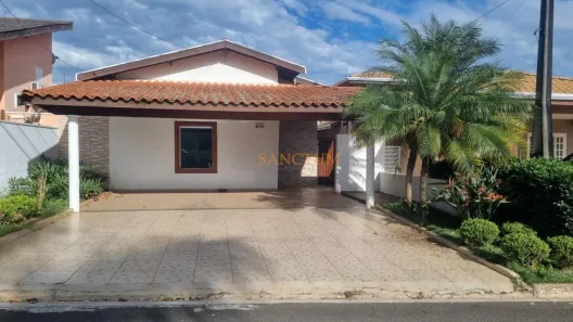 Casa de Condomínio com 3 Quartos à venda, 163m² no Bosque de Barão Geraldo, Campinas