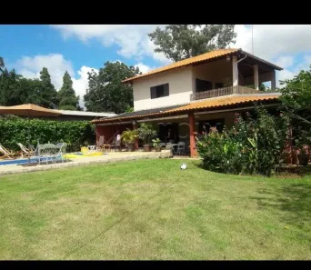 Fazenda/Sítio com 4 Quartos à venda, 240m² no Área Rural de Limeira, Limeira