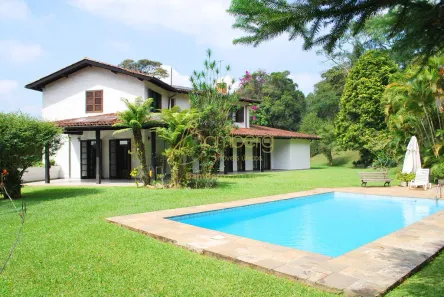 Casa de Condomínio com 3 Quartos à venda, 570m² no Chácara Italago, Itapecerica da Serra