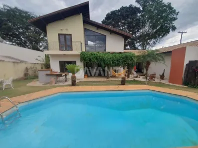 Casa de Condomínio com 3 Quartos para alugar, 360m² no Parque Xangrilá, Campinas