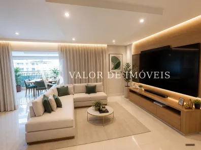 Apartamento com 3 Quartos à venda, 133m² no Vila Ester (Zona Norte), São Paulo