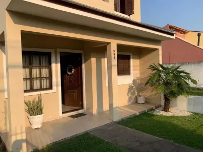 Casa com 3 Quartos à venda, 145m² no Aberta dos Morros, Porto Alegre