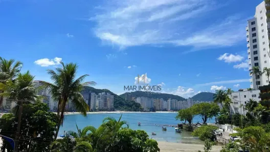 Apartamento com 4 Quartos à venda, 150m² no Vila Luis Antônio, Guarujá