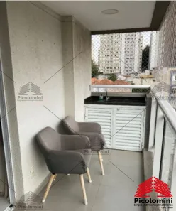 Apartamento com 2 Quartos à venda, 59m² no Ipiranga, São Paulo