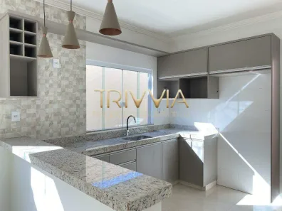 Casa com 3 Quartos à venda, 138m² no Nova Uberlândia, Uberlândia
