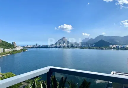 Cobertura com 4 Quartos à venda, 670m² no Lagoa, Rio de Janeiro