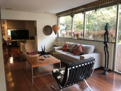Apartamento com 3 Quartos à venda, 160m² no Jardim Ampliação, São Paulo