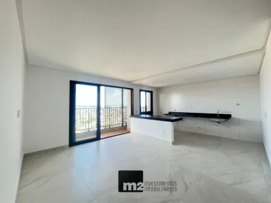 Apartamento com 3 Quartos à venda, 105m² no Setor Marista, Goiânia