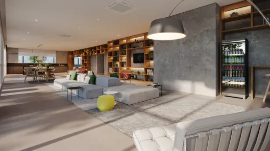 Kitnet com 1 Quarto à venda, 42m² no Vila Gomes Cardim, São Paulo