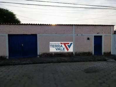 Casa com 2 Quartos à venda, 47m² no Vila Hepacare, Lorena