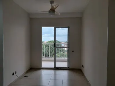 Apartamento com 2 Quartos para alugar, 56m² no Parque Santo Antônio, Taubaté
