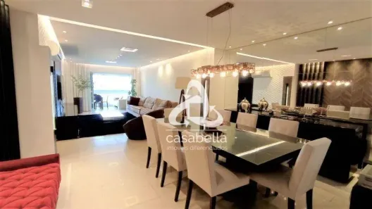 Apartamento com 3 Quartos à venda, 218m² no Aparecida, Santos