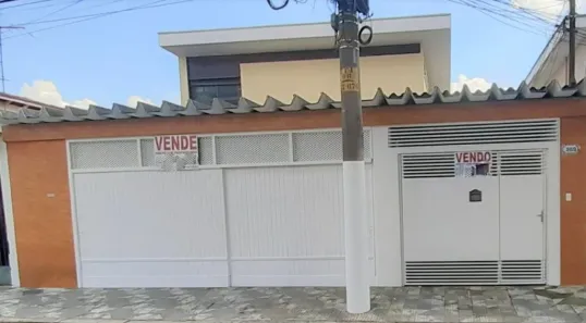Sobrado com 3 Quartos à venda, 230m² no Brooklin Paulista, São Paulo