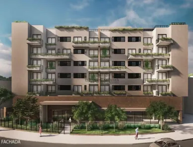 Apartamento com 2 Quartos à venda, 59m² no Buritis, Belo Horizonte