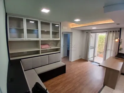 Apartamento com 2 Quartos para alugar, 79m² no Catharina Zanaga, Americana