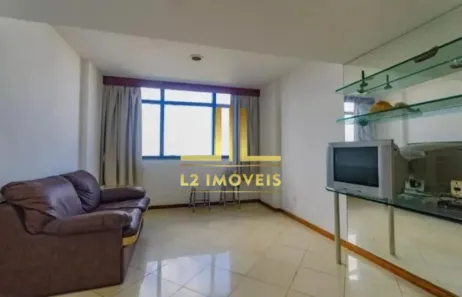 Apartamento com 1 Quarto à venda, 42m² no Vitória, Salvador