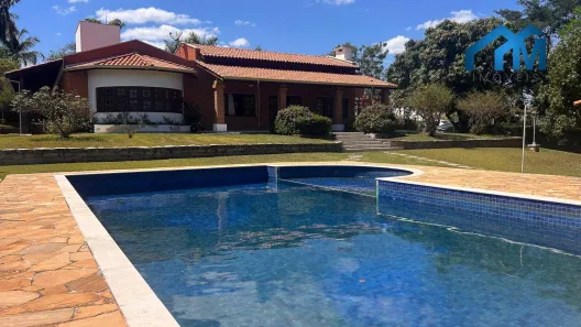 Casa de Condomínio com 3 Quartos à venda, 471m² no Condomínio Fechado Village Haras São Luiz II, Salto