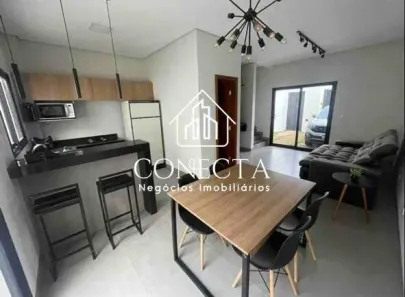 Casa com 2 Quartos à venda, 110m² no Grand Ville, Uberlândia