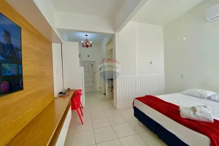 Apartamento com 1 Quarto para alugar, 39m² no Nazaré, Belém