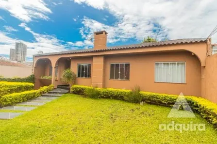Imóvel Comercial com 3 Quartos à venda, 300m² no Estrela, Ponta Grossa