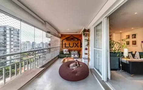 Apartamento com 3 Quartos à venda, 156m² no Cidade Monções, São Paulo