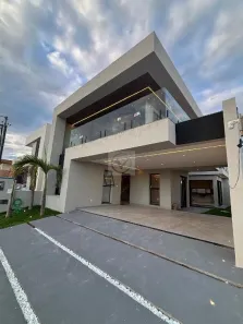 Casa de Condomínio com 3 Quartos à venda, 129m² no Olhos d'Água, Barra dos Coqueiros