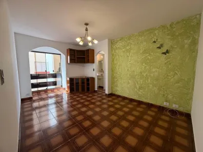Apartamento com 2 Quartos para venda ou aluguel, 56m² no Jardim Santa Cruz (Sacomã), São Paulo