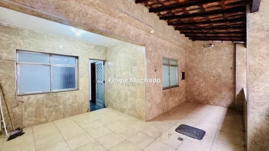 Casa de Condomínio com 3 Quartos à venda, 68m² no Inhaúma, Rio de Janeiro