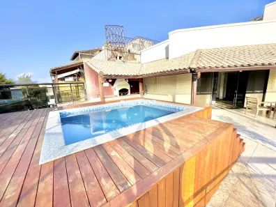 Cobertura com 3 Quartos à venda, 308m² no Recreio dos Bandeirantes, Rio de Janeiro