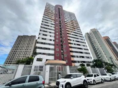 Apartamento com 2 Quartos à venda, 44m² no Messejana, Fortaleza