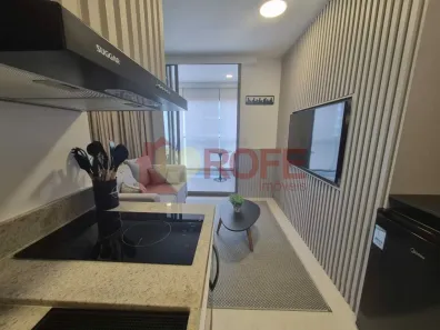 Apartamento com 1 Quarto à venda, 26m² no Vila Nova Conceição, São Paulo