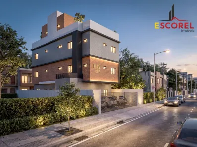 Apartamento com 2 Quartos à venda, 40m² no Castelo Branco, João Pessoa