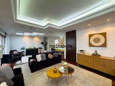 Apartamento com 4 Quartos à venda, 143m² no Vila Assunção, Santo André