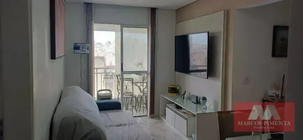 Apartamento com 2 Quartos à venda, 51m² no Bela Vista, São Paulo