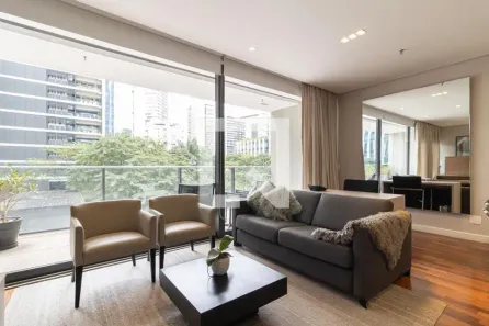 Apartamento com 1 Quarto à venda, 62m² no Vila Olímpia, São Paulo