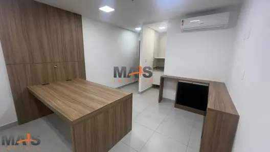 Sala Comercial para alugar, 30m² no Praia de Itaparica, Vila Velha