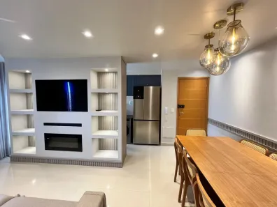 Apartamento com 3 Quartos à venda, 93m² no Vila Monticelli, Goiânia