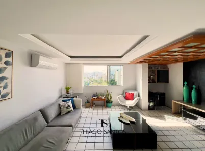 Apartamento com 2 Quartos à venda, 95m² no Torre, Recife
