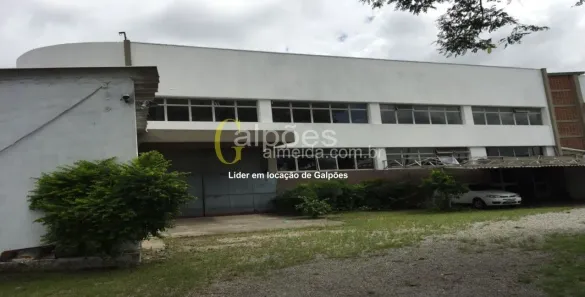 Galpão/Depósito/Armazém para alugar, 2300m² no Remédios, Osasco