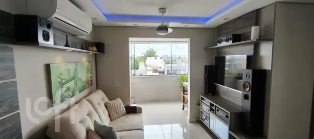 Apartamento com 2 Quartos à venda, 68m² no Jardim Itu, Porto Alegre