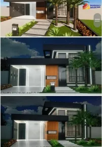Casa de Condomínio com 3 Quartos à venda, 191m² no Jardim Residencial Dona Lucilla, Indaiatuba