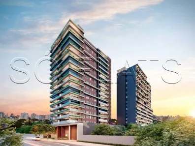 Flat com 1 Quarto à venda, 23m² no Vila Mariana, São Paulo