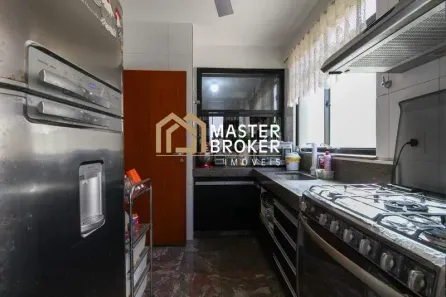 Apartamento com 3 Quartos à venda, 173m² no Buritis, Belo Horizonte