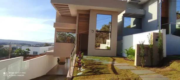 Casa com 4 Quartos à venda, 190m² no Centro, Lagoa Santa